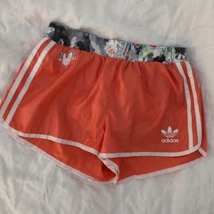 adidas lightweight gym shorts